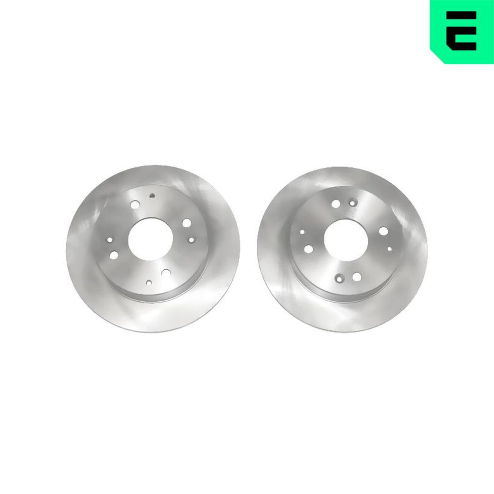 Гальмівний диск OPTIMAL BS4480C - zapix