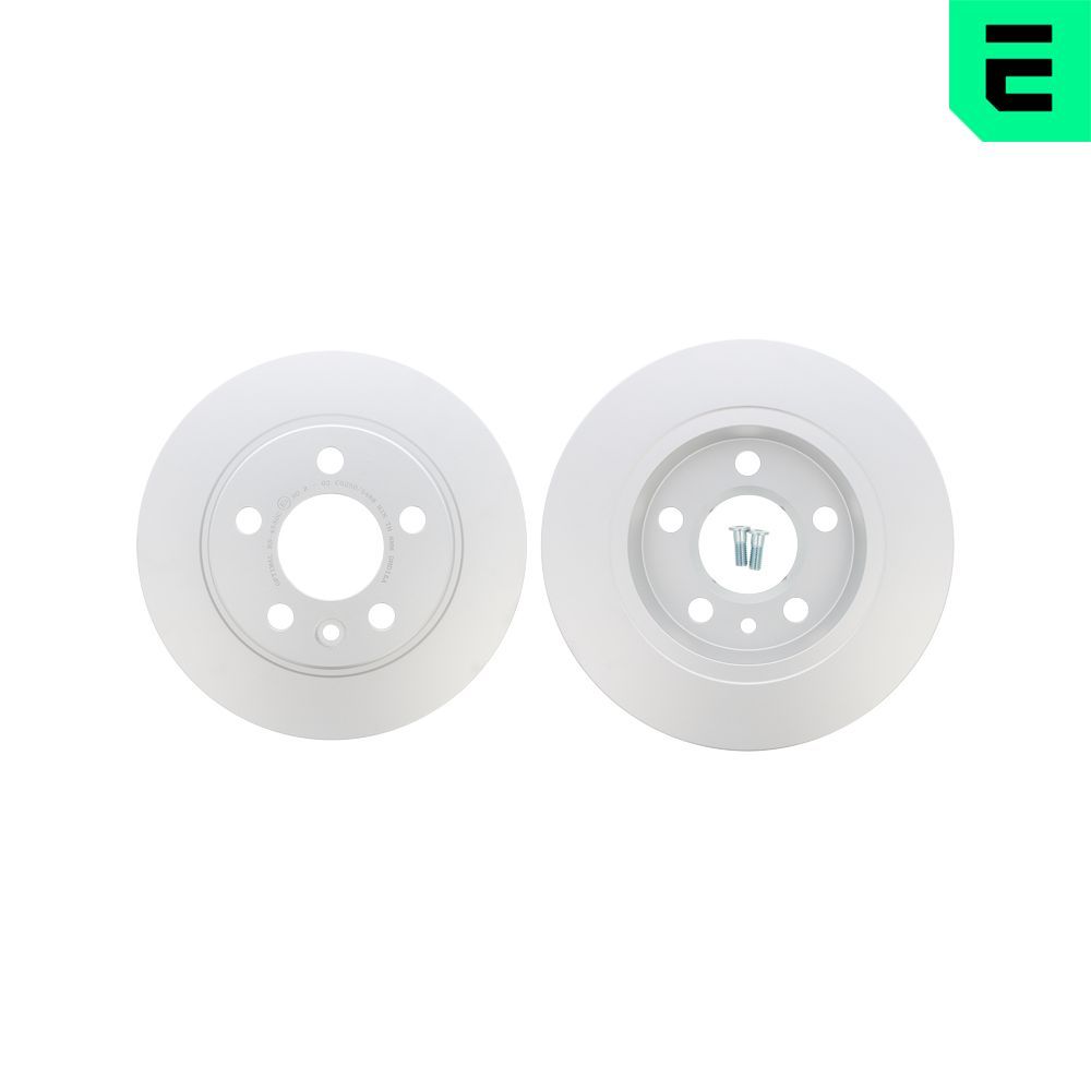Гальмівний диск OPTIMAL BS4530C - zapix