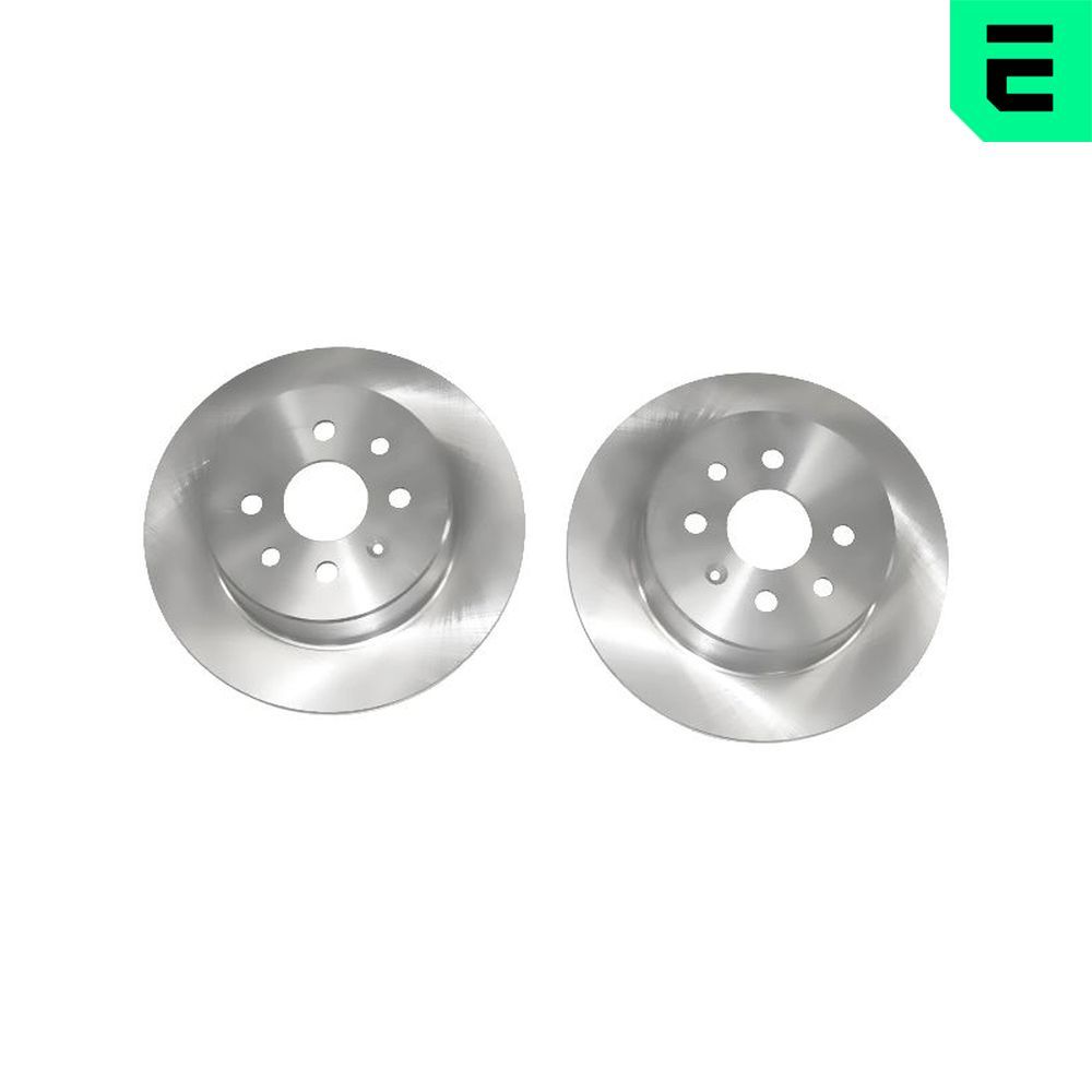 Гальмівний диск OPTIMAL BS4540C - zapix