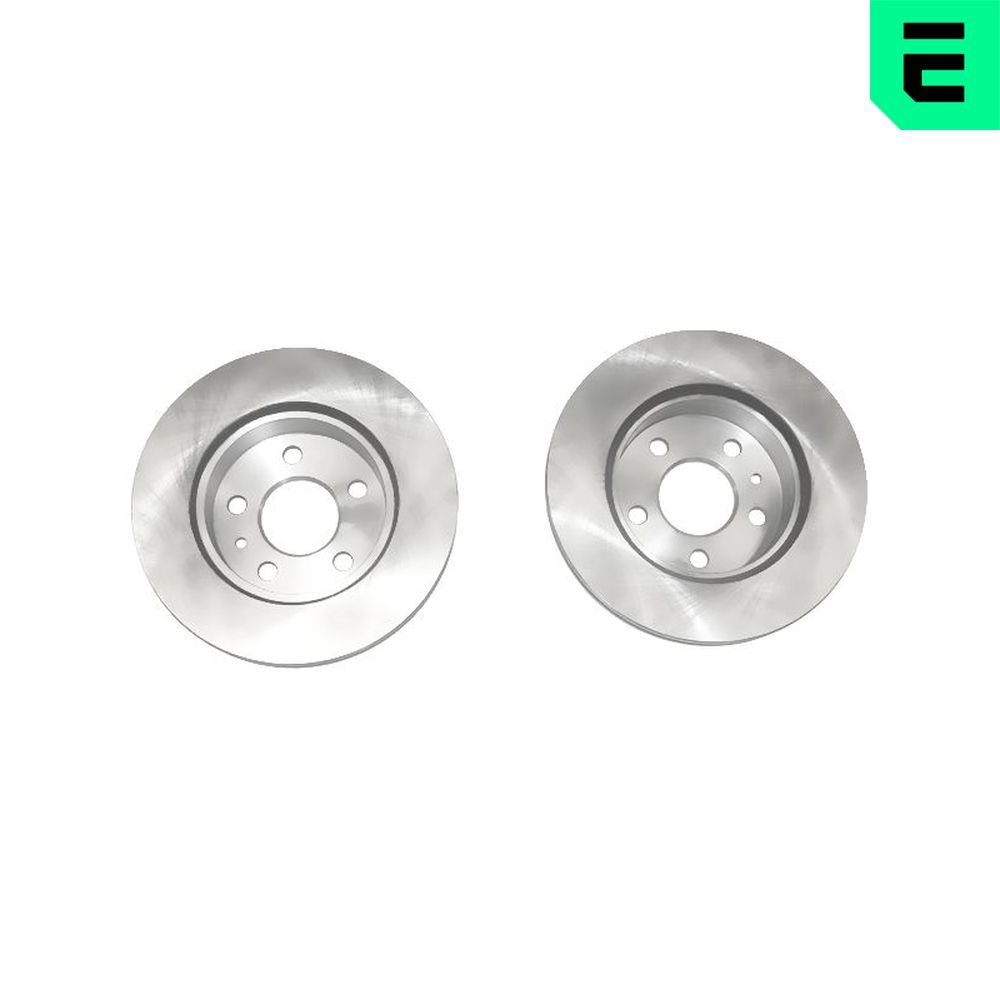 Гальмівний диск OPTIMAL BS4600HC - zapix