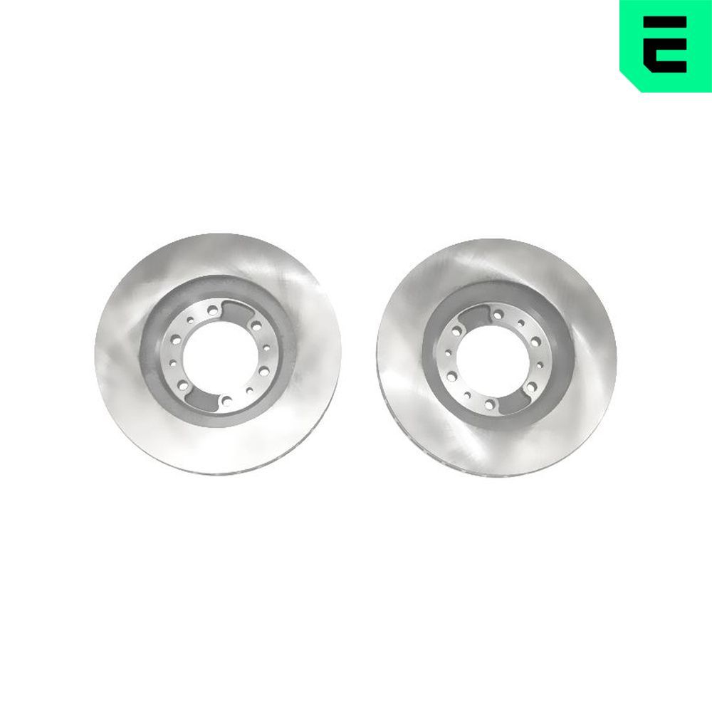 Гальмівний диск OPTIMAL BS4620C - zapix