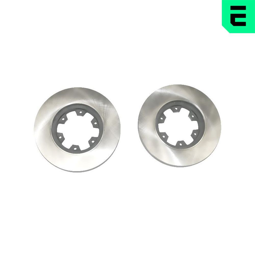 Гальмівний диск OPTIMAL BS4660C - zapix