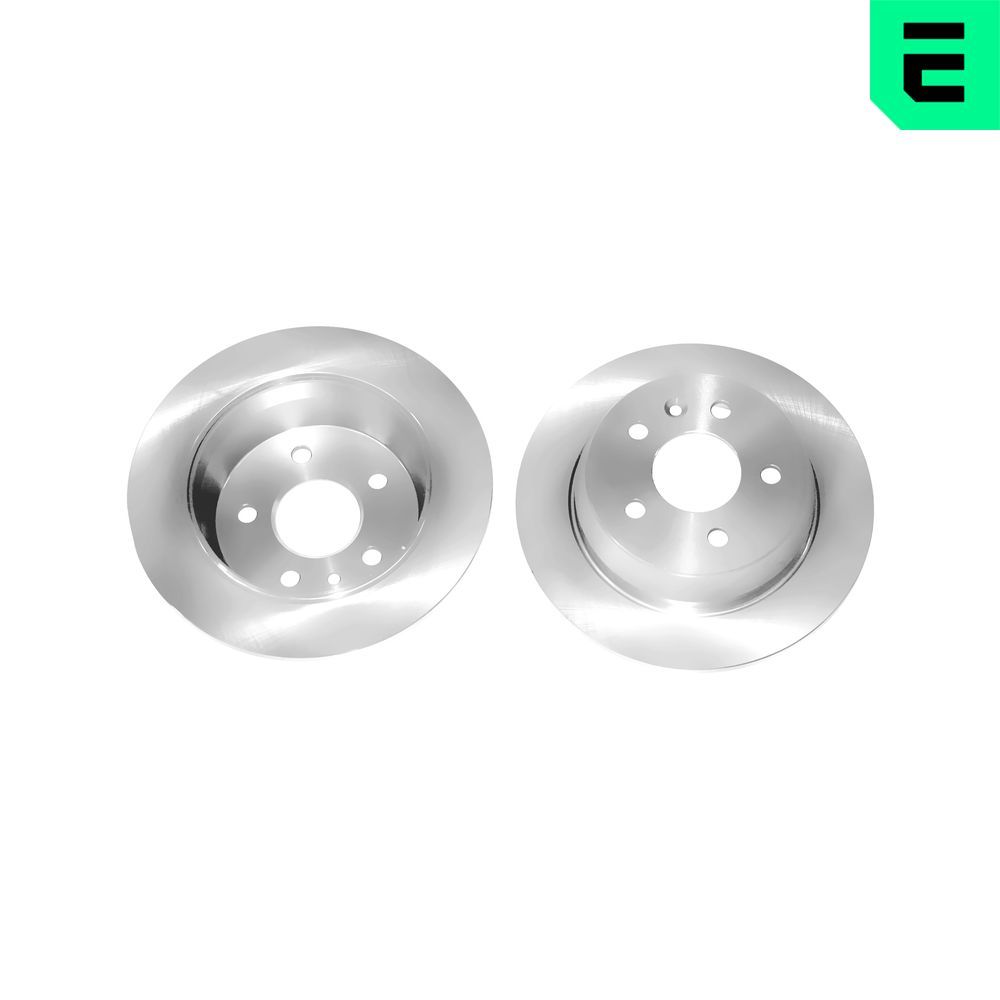 Гальмівний диск OPTIMAL BS4710C - zapix