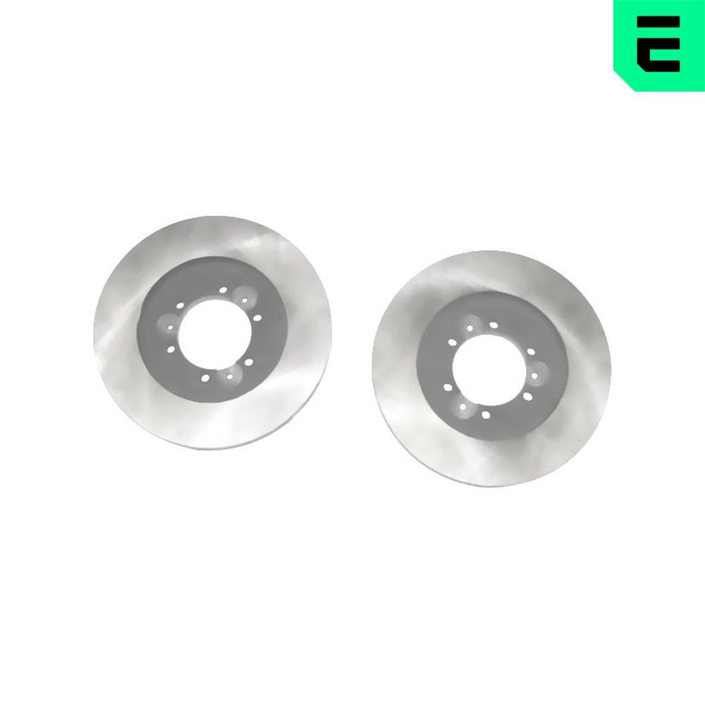 Гальмівний диск OPTIMAL BS4770HC - zapix