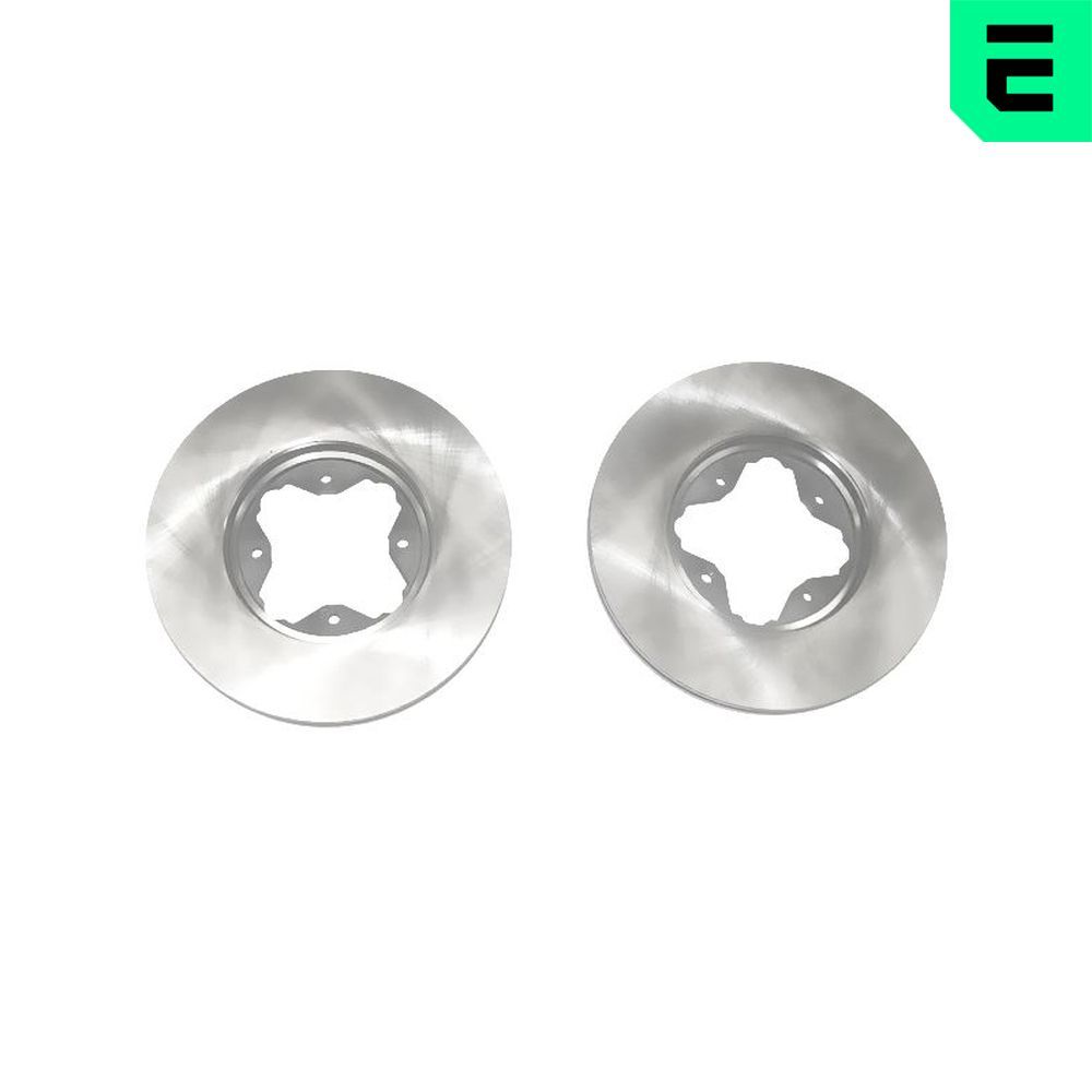 Гальмівний диск OPTIMAL BS4850C - zapix