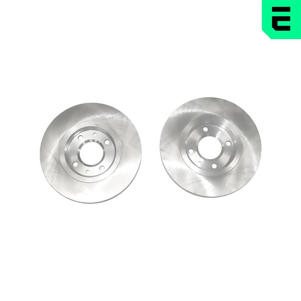 Гальмівний диск OPTIMAL BS4860C - zapix