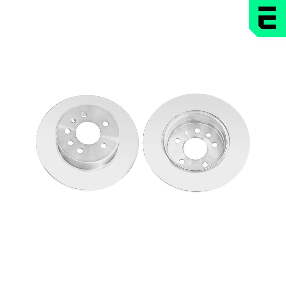 Гальмівний диск OPTIMAL BS4870C - zapix