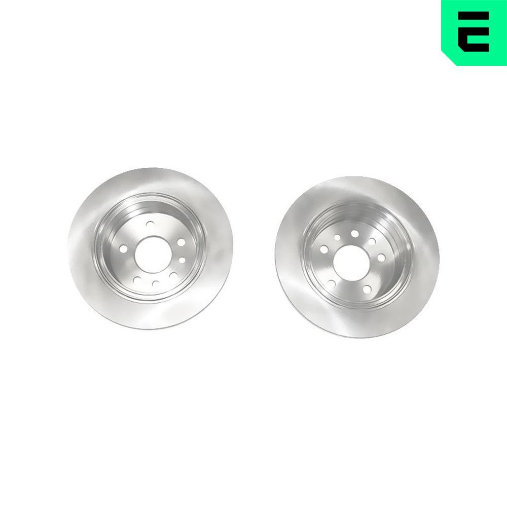 Гальмівний диск OPTIMAL BS4880C - zapix