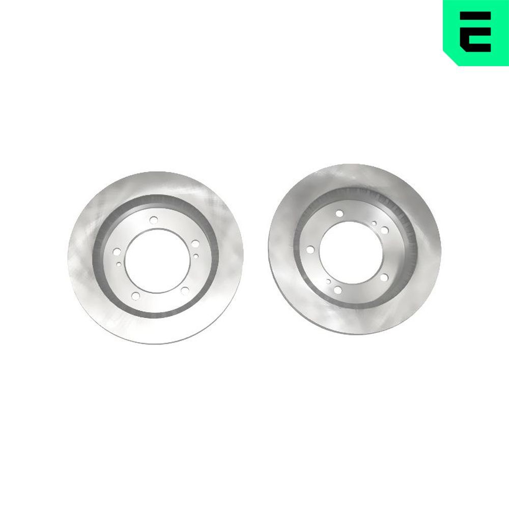 Гальмівний диск OPTIMAL BS4920C - zapix