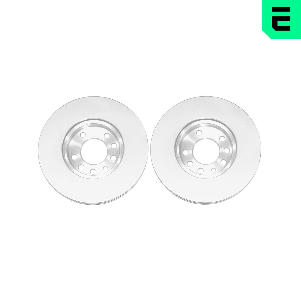 Гальмівний диск OPTIMAL BS4940C - zapix