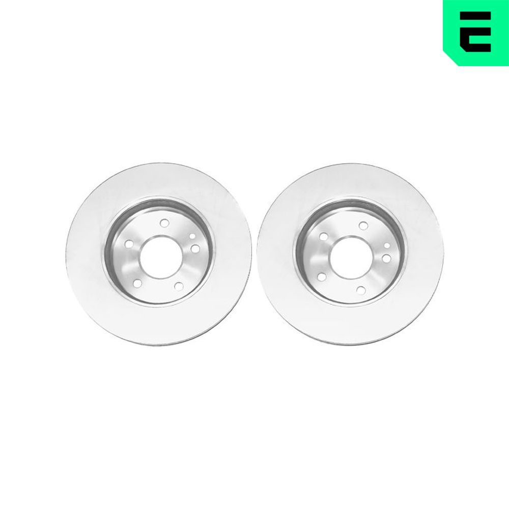 Гальмівний диск OPTIMAL BS4950C - zapix