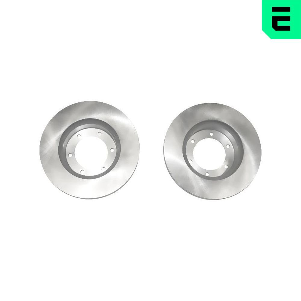 Гальмівний диск OPTIMAL BS4970C - zapix