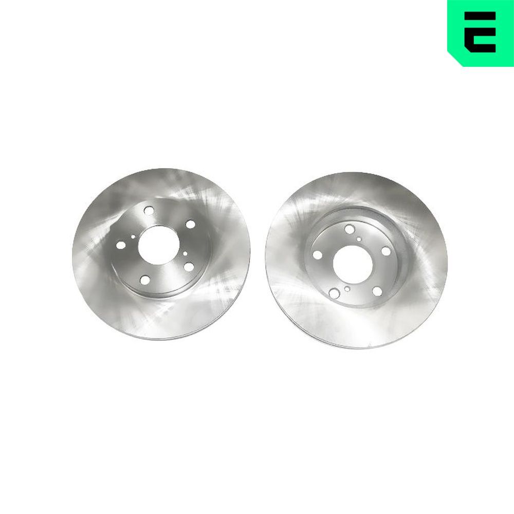 Гальмівний диск OPTIMAL BS7984C - zapix