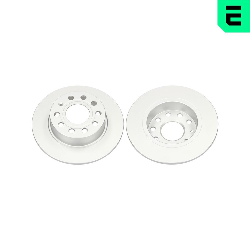 Гальмівний диск OPTIMAL BS8018C - zapix