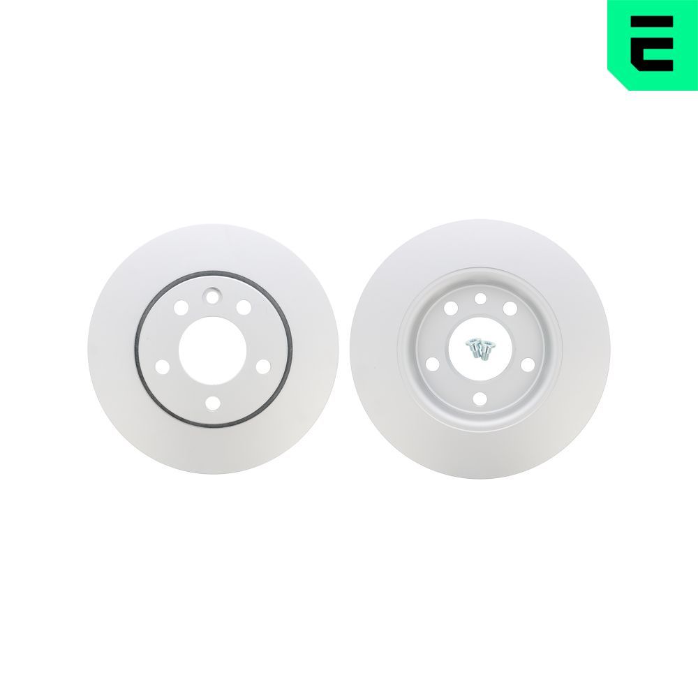 Гальмівний диск OPTIMAL BS8028C - zapix
