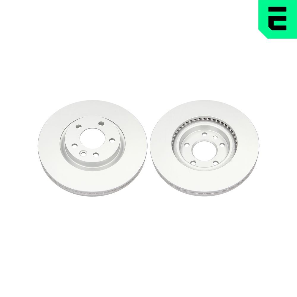 Гальмівний диск OPTIMAL BS8032HC - zapix
