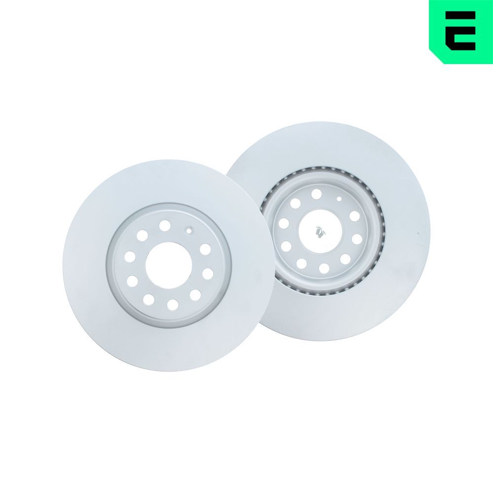 Гальмівний диск OPTIMAL BS8036HC - zapix