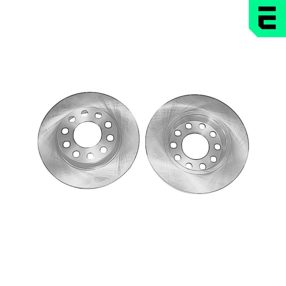 Гальмівний диск OPTIMAL BS8040C - zapix