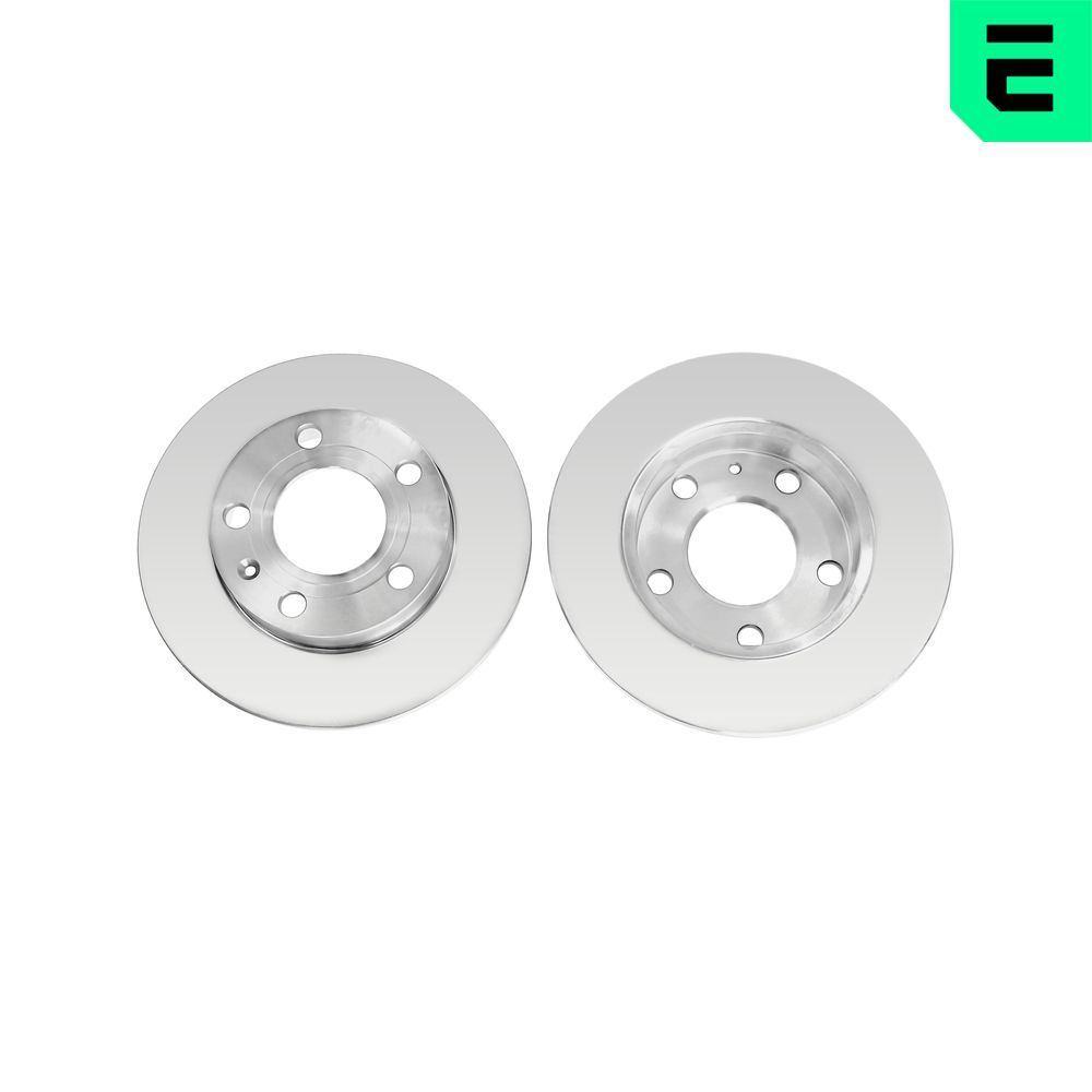 Гальмівний диск OPTIMAL BS8046C - zapix