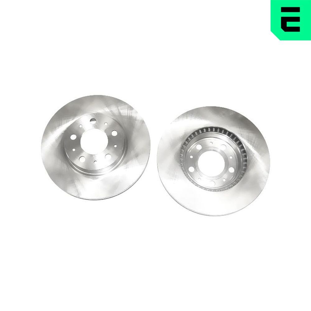 Гальмівний диск OPTIMAL BS8058C - zapix