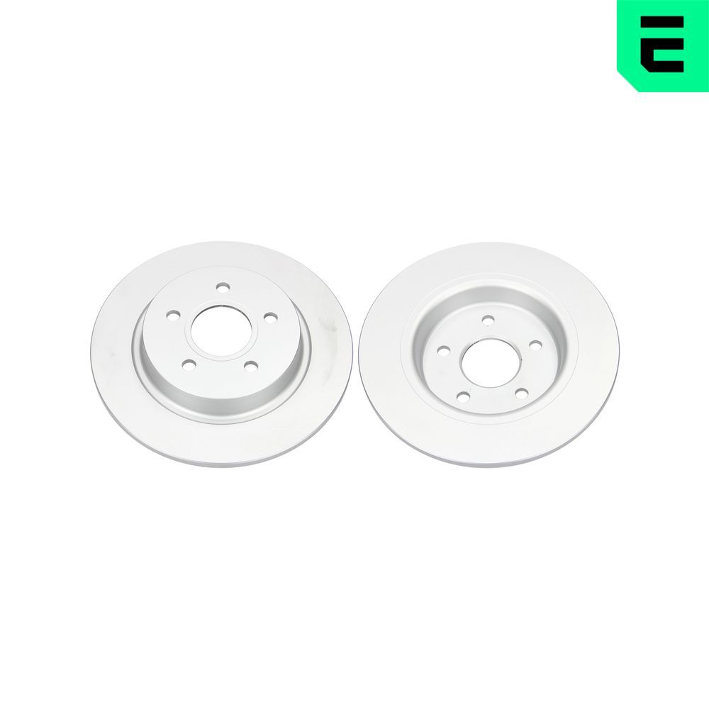 Гальмівний диск OPTIMAL BS8068C - zapix