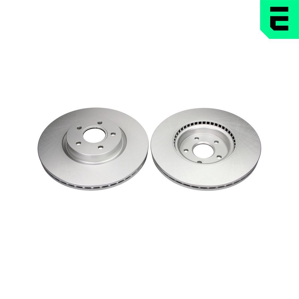 Гальмівний диск OPTIMAL BS8072HC - zapix