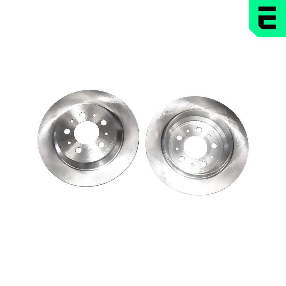 Гальмівний диск OPTIMAL BS8074C - zapix
