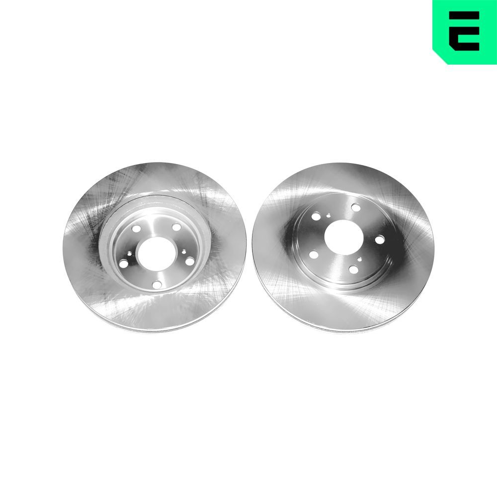 Гальмівний диск OPTIMAL BS8092C - zapix