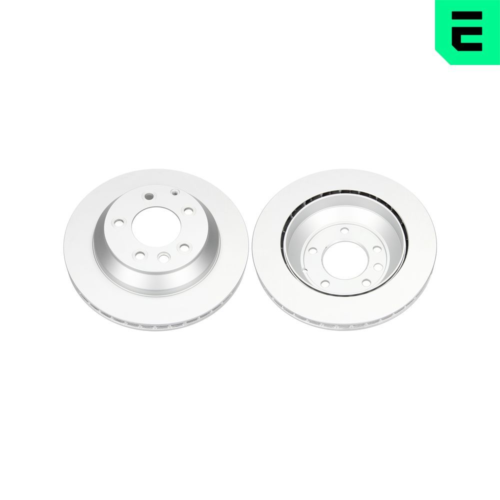 Гальмівний диск OPTIMAL BS8096C - zapix