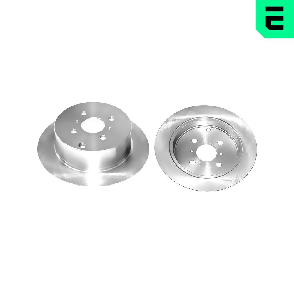 Гальмівний диск OPTIMAL BS8106C - zapix