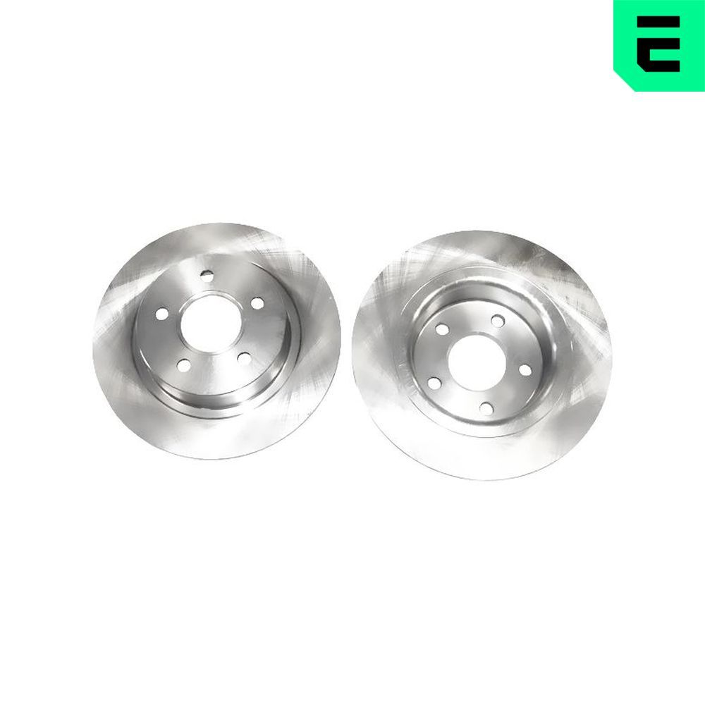 Гальмівний диск OPTIMAL BS8110C - zapix