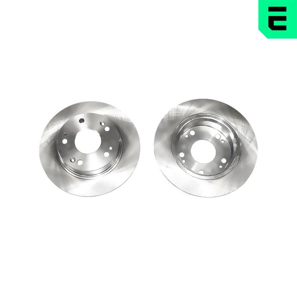 Гальмівний диск OPTIMAL BS8118C - zapix