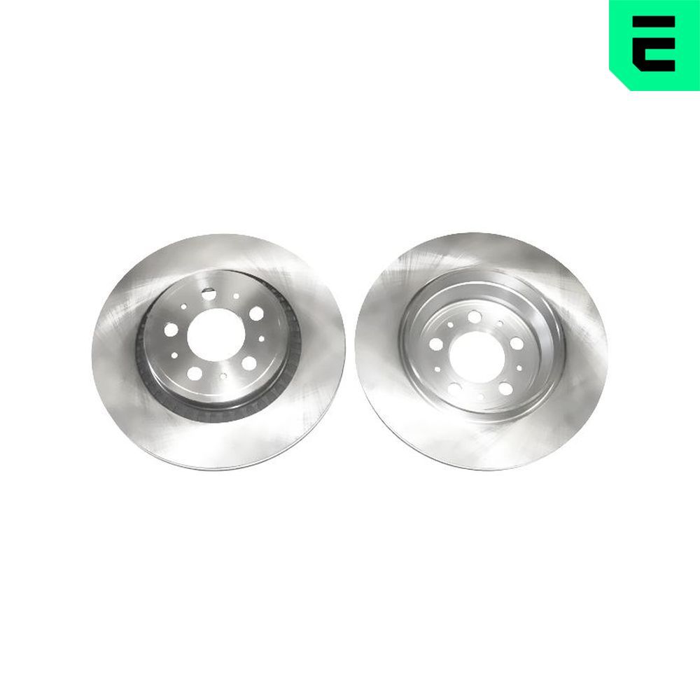 Гальмівний диск OPTIMAL BS8124C - zapix