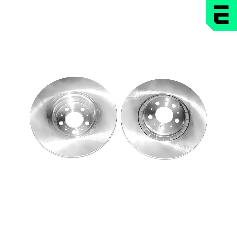 Гальмівний диск OPTIMAL BS8126HC - zapix