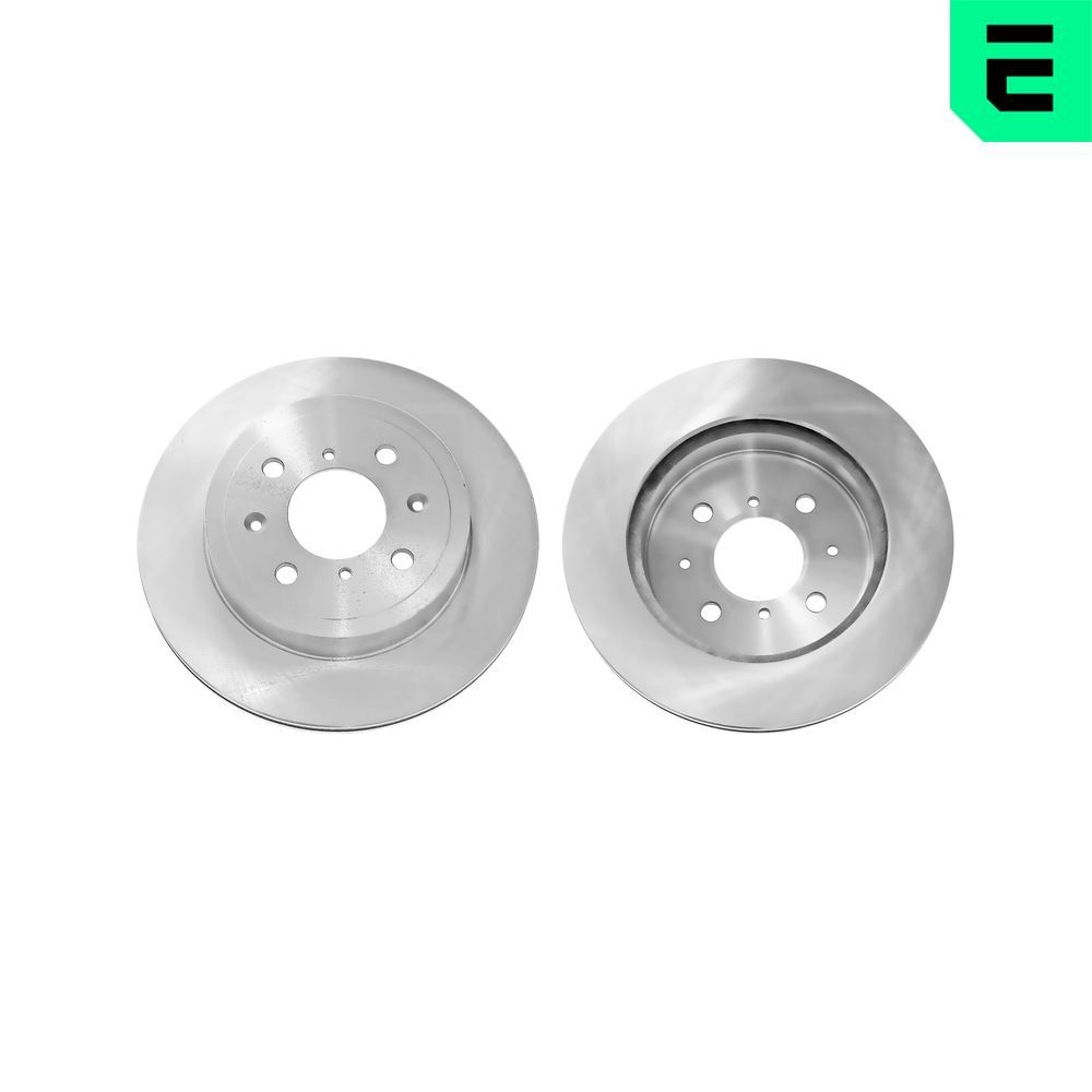 Гальмівний диск OPTIMAL BS8136C - zapix