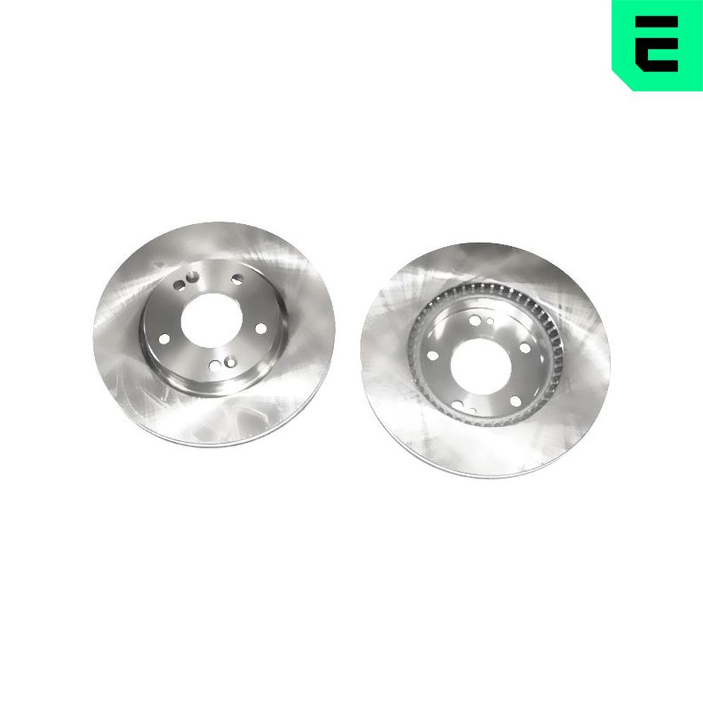 Гальмівний диск OPTIMAL BS8140HC - zapix