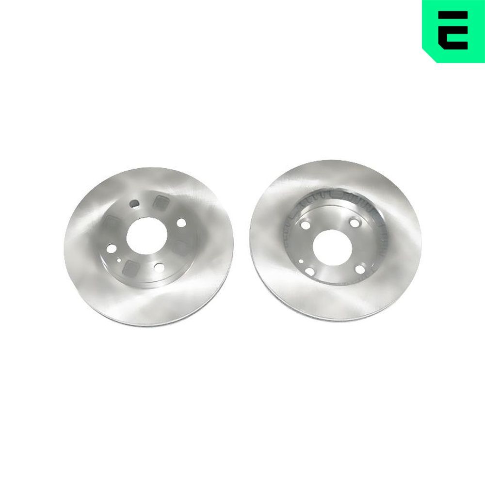 Гальмівний диск OPTIMAL BS6050C - zapix