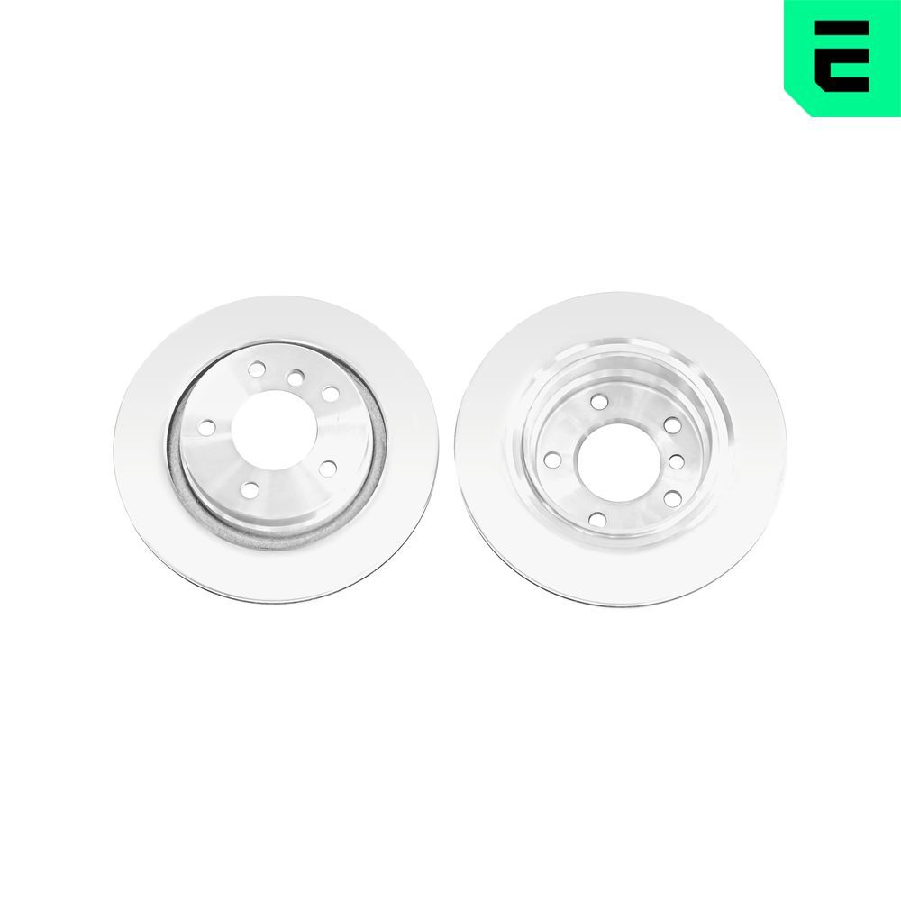 Гальмівний диск OPTIMAL BS6080C - zapix