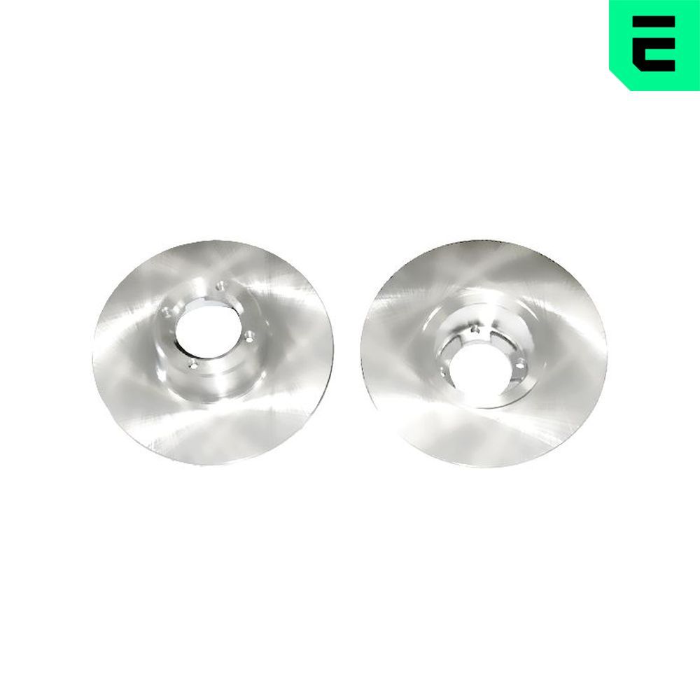 Гальмівний диск OPTIMAL BS6110C - zapix
