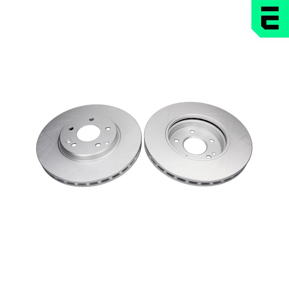Гальмівний диск OPTIMAL BS6140HC - zapix