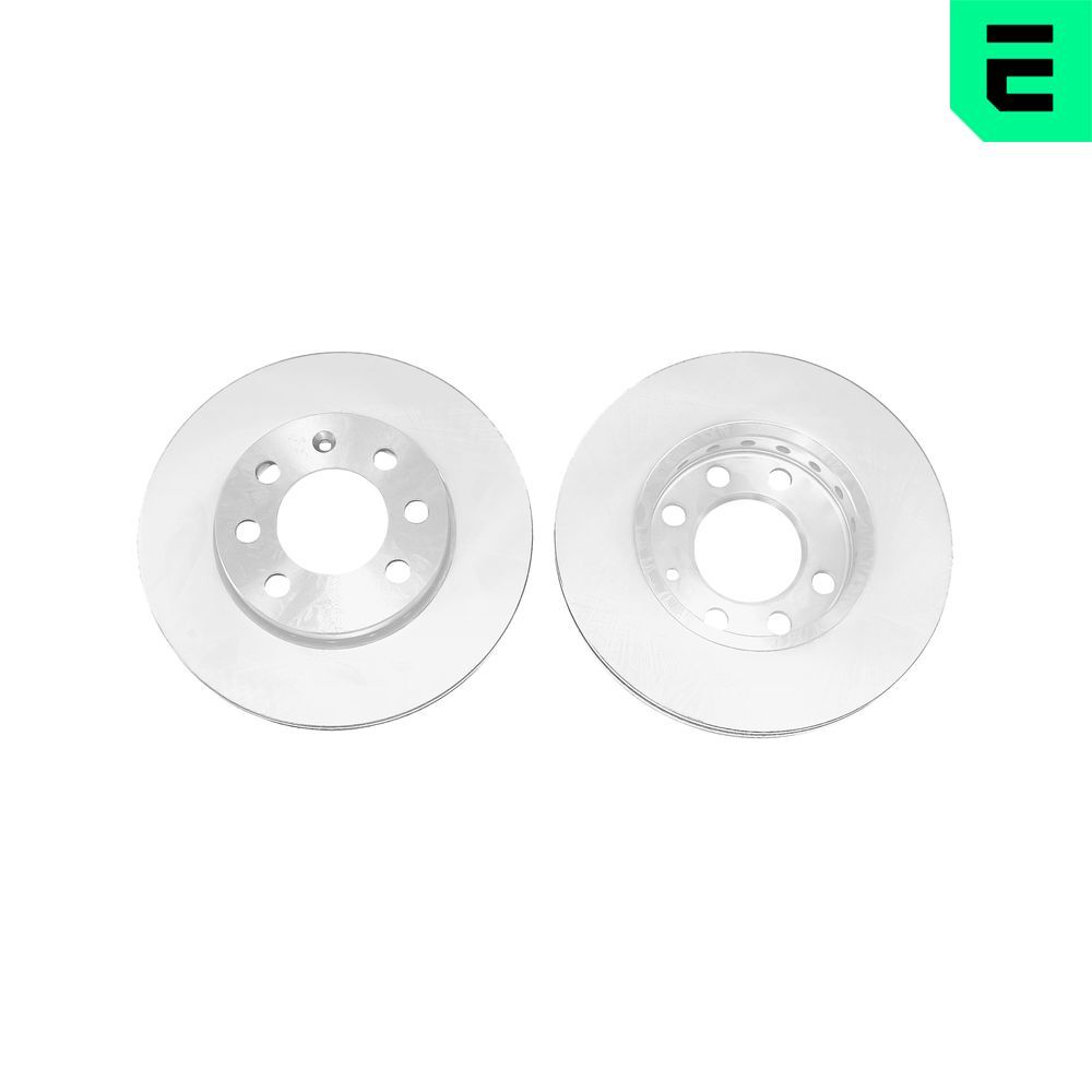 Гальмівний диск OPTIMAL BS6180C - zapix