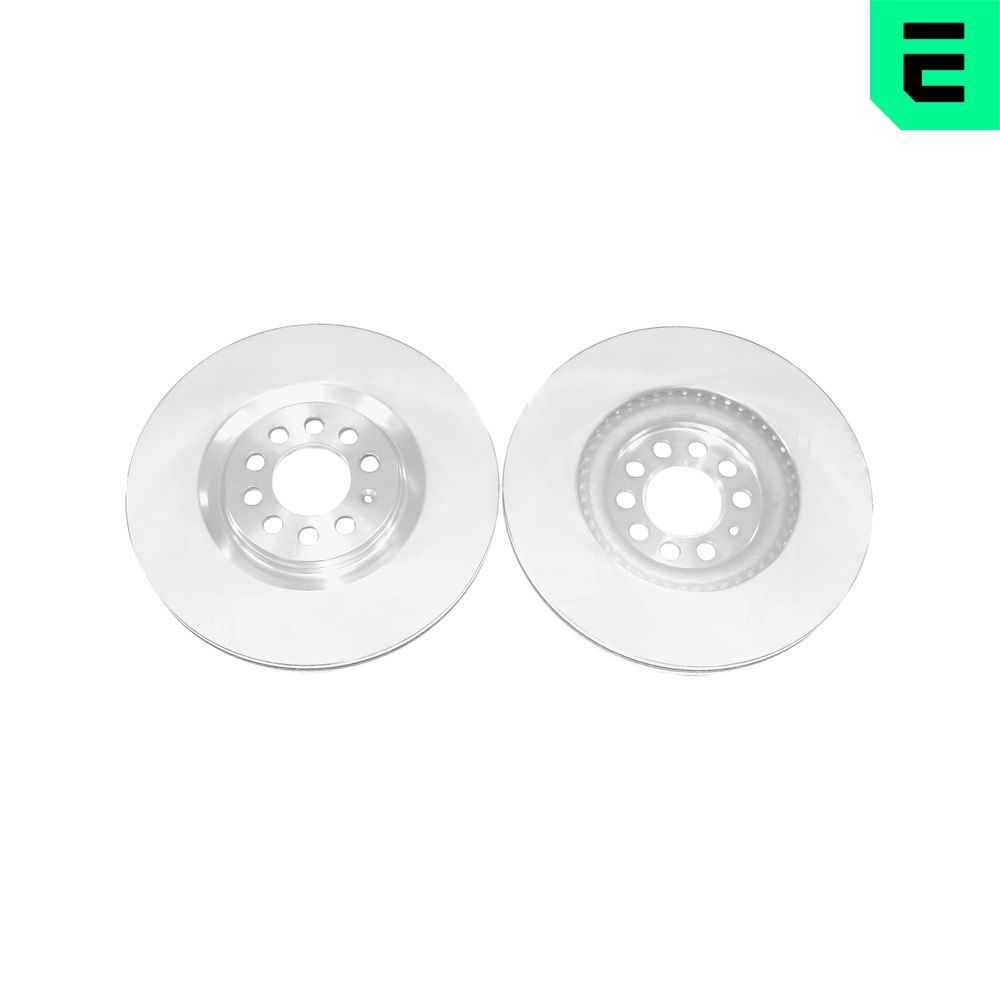 Гальмівний диск OPTIMAL BS6200HC - zapix