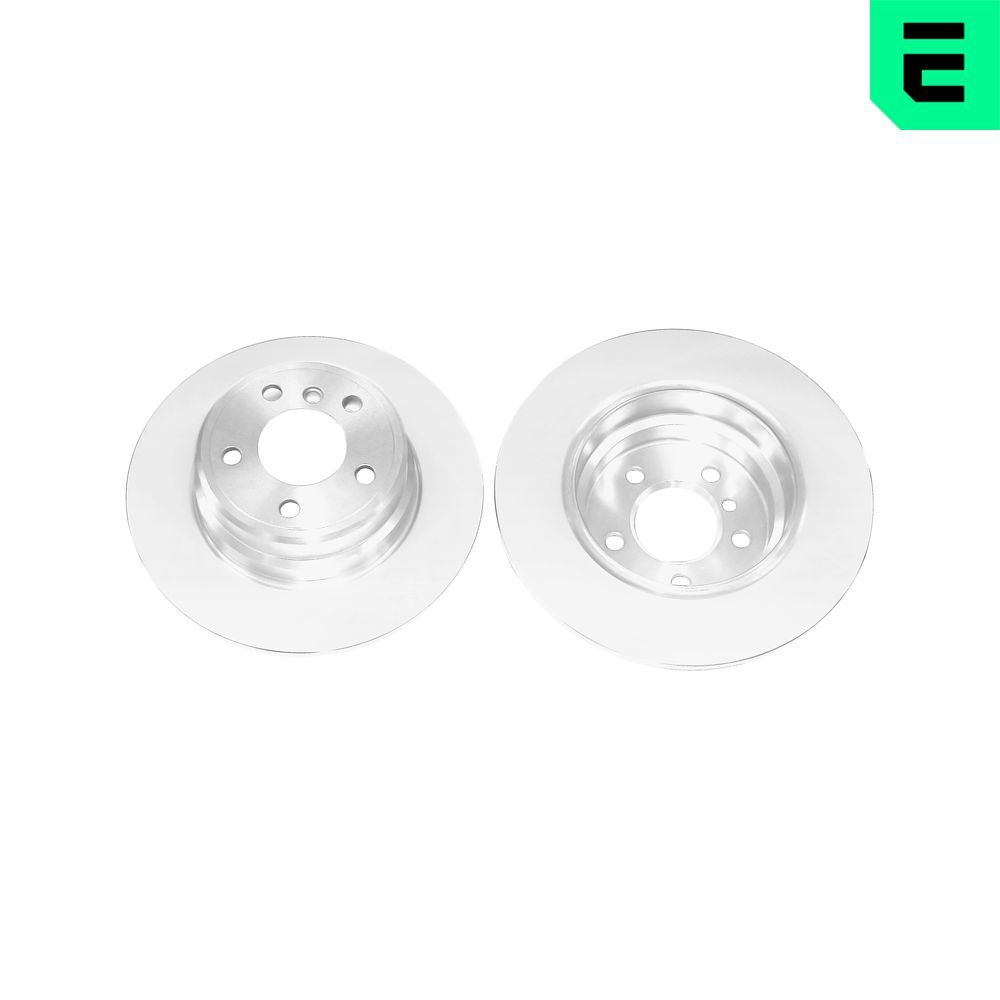 Гальмівний диск OPTIMAL BS6230C - zapix