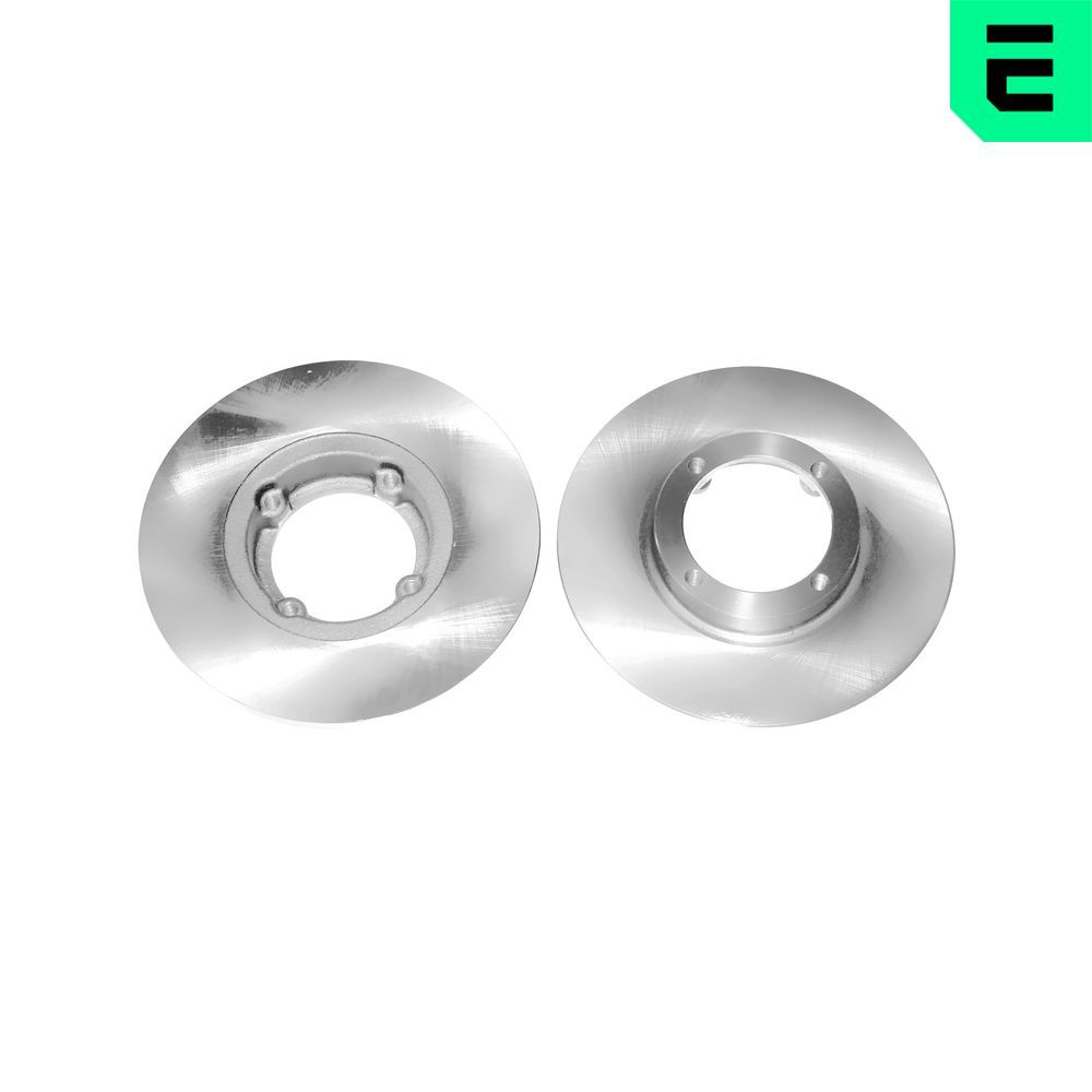 Гальмівний диск OPTIMAL BS6300C - zapix