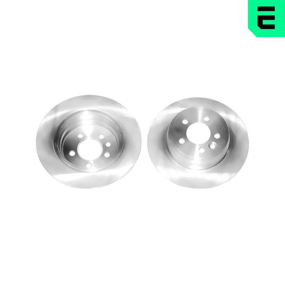 Гальмівний диск OPTIMAL BS6310C - zapix