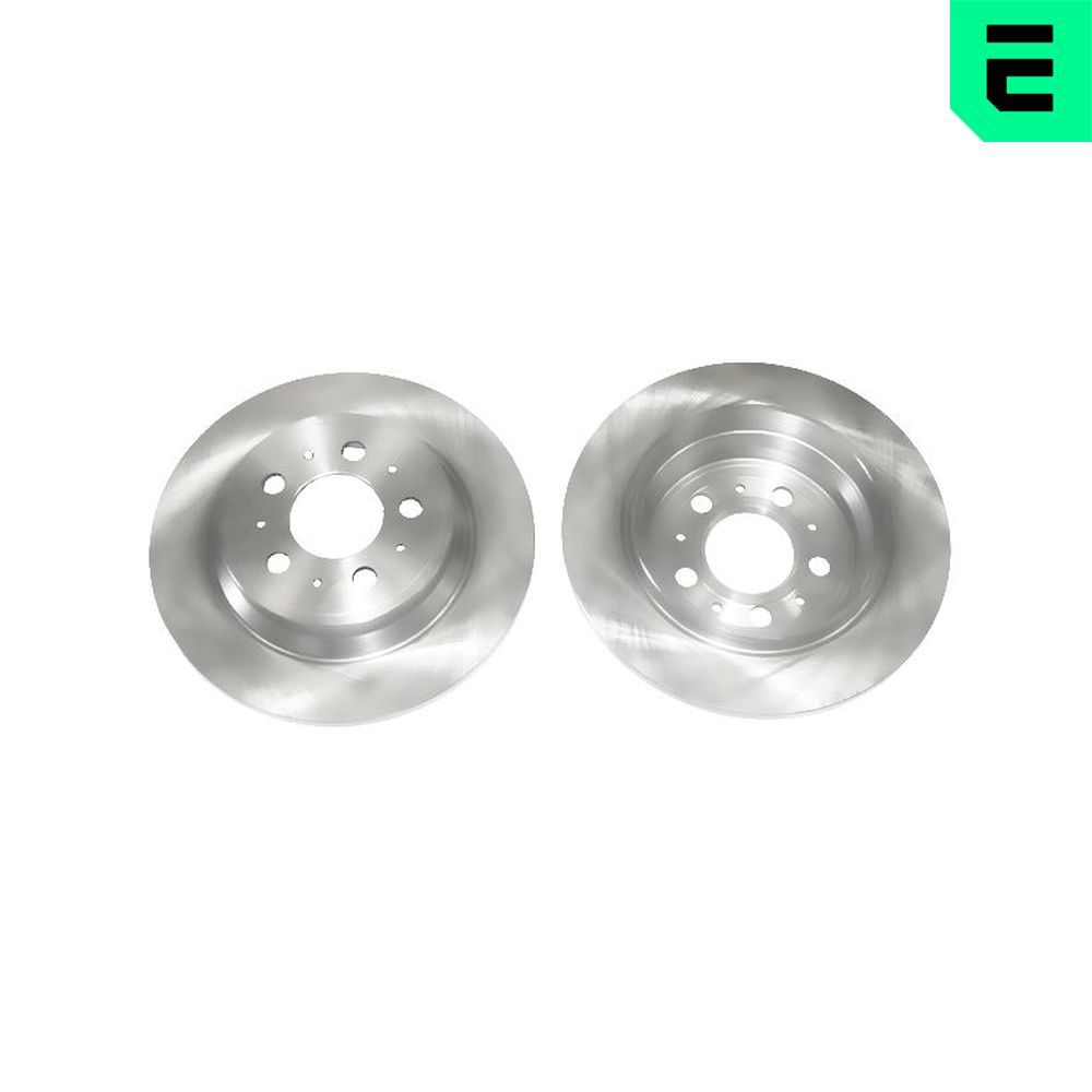 Гальмівний диск OPTIMAL BS6340C - zapix