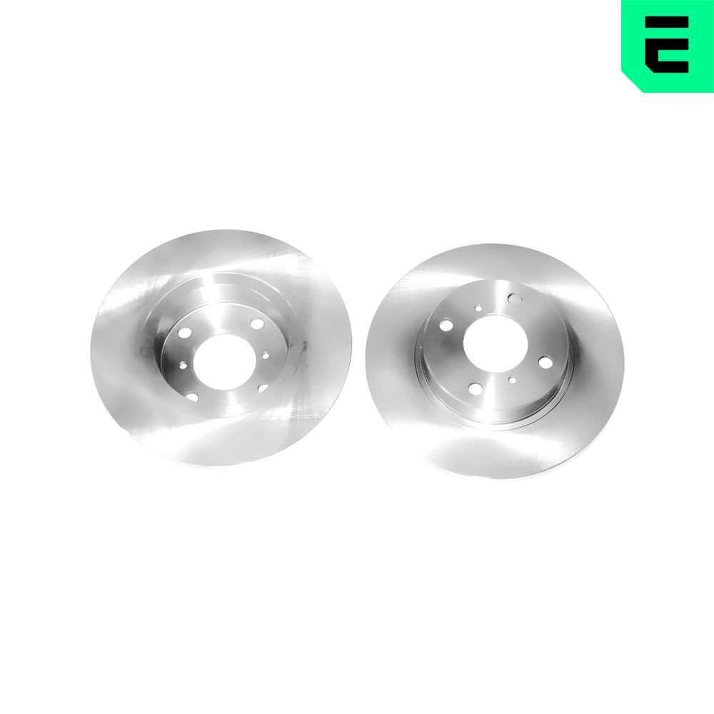 Гальмівний диск OPTIMAL BS6350C - zapix