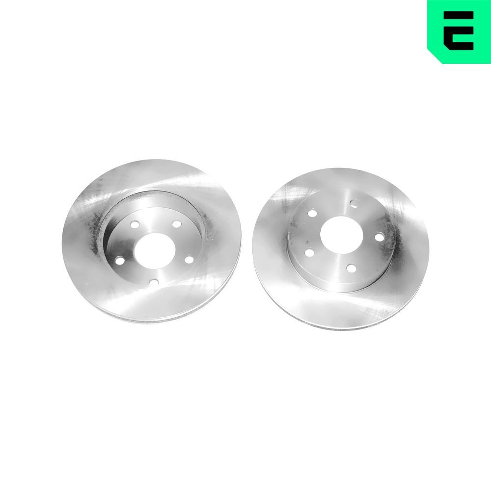 Гальмівний диск OPTIMAL BS6370C - zapix