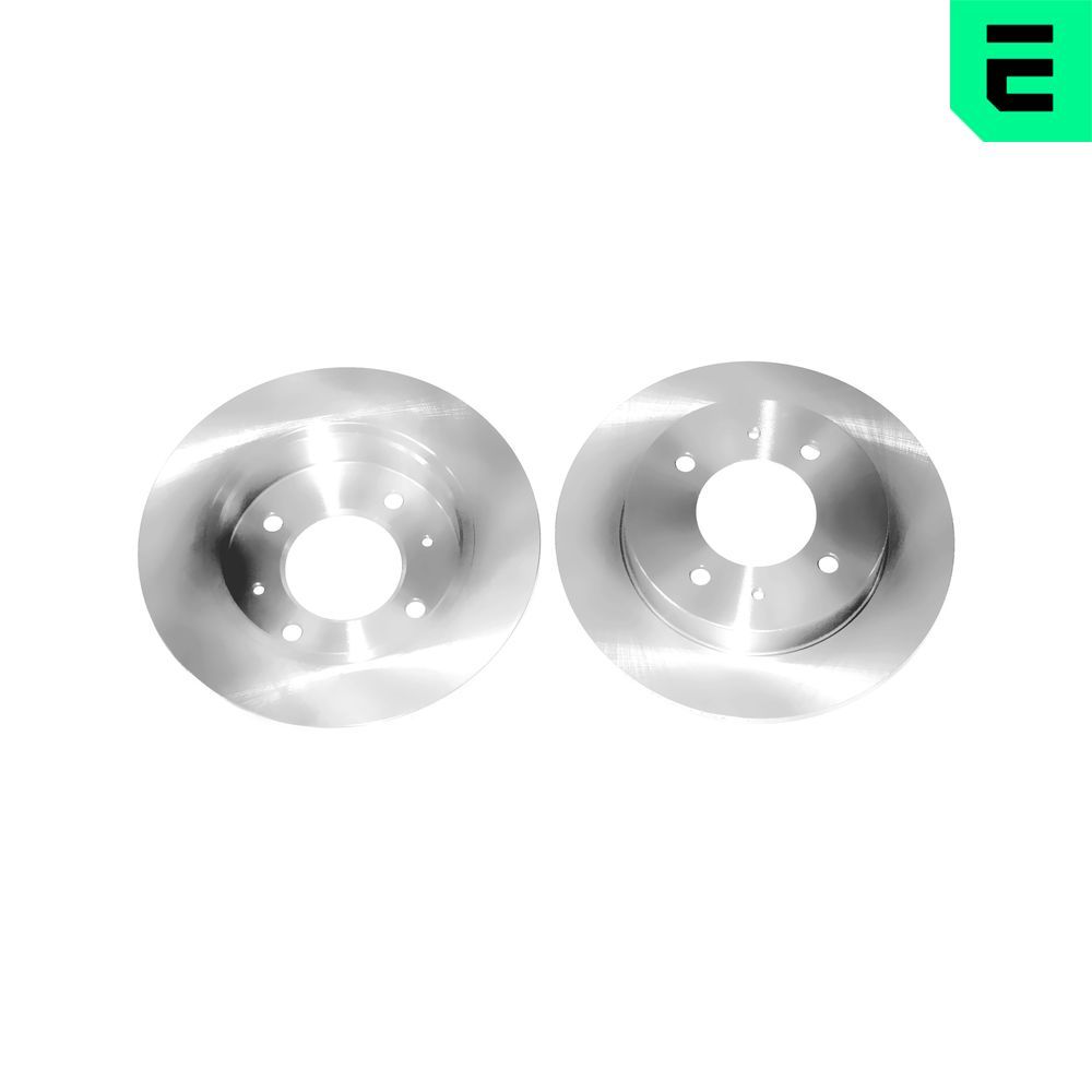 Гальмівний диск OPTIMAL BS6390C - zapix