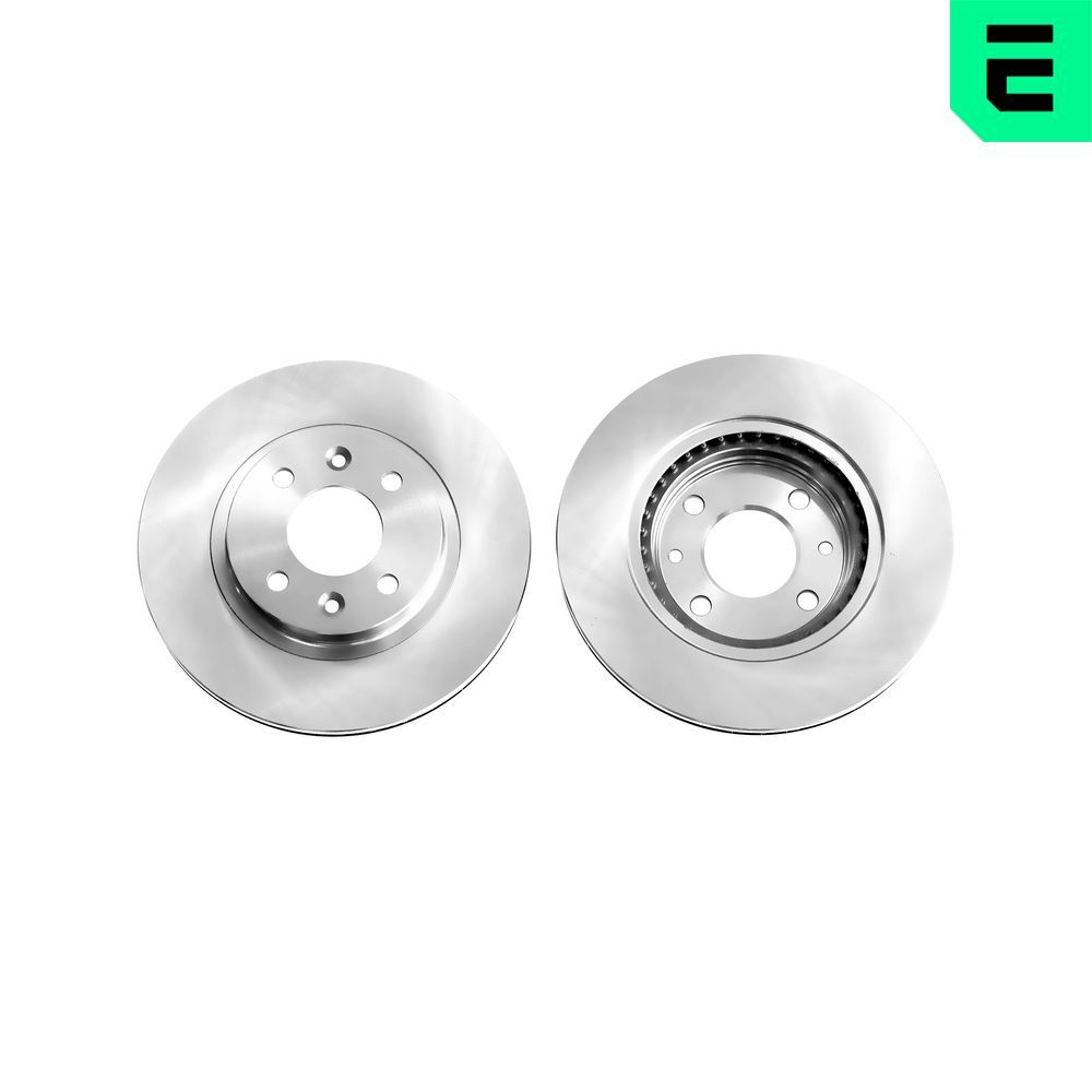 Гальмівний диск OPTIMAL BS6400C - zapix